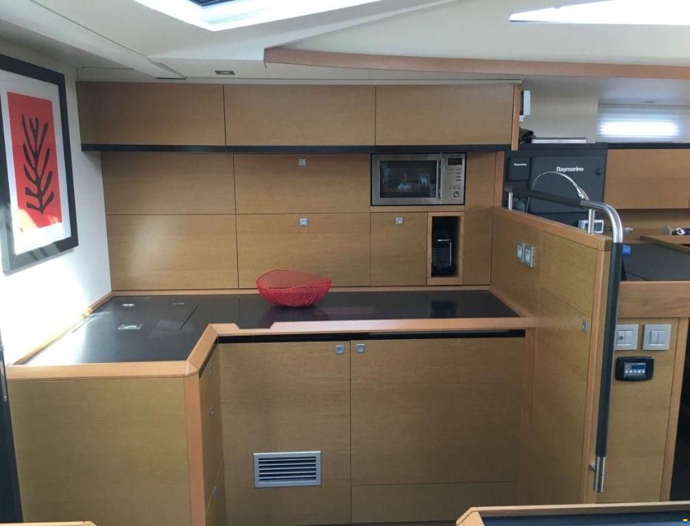 Construction Navale Bordeaux CNB 60