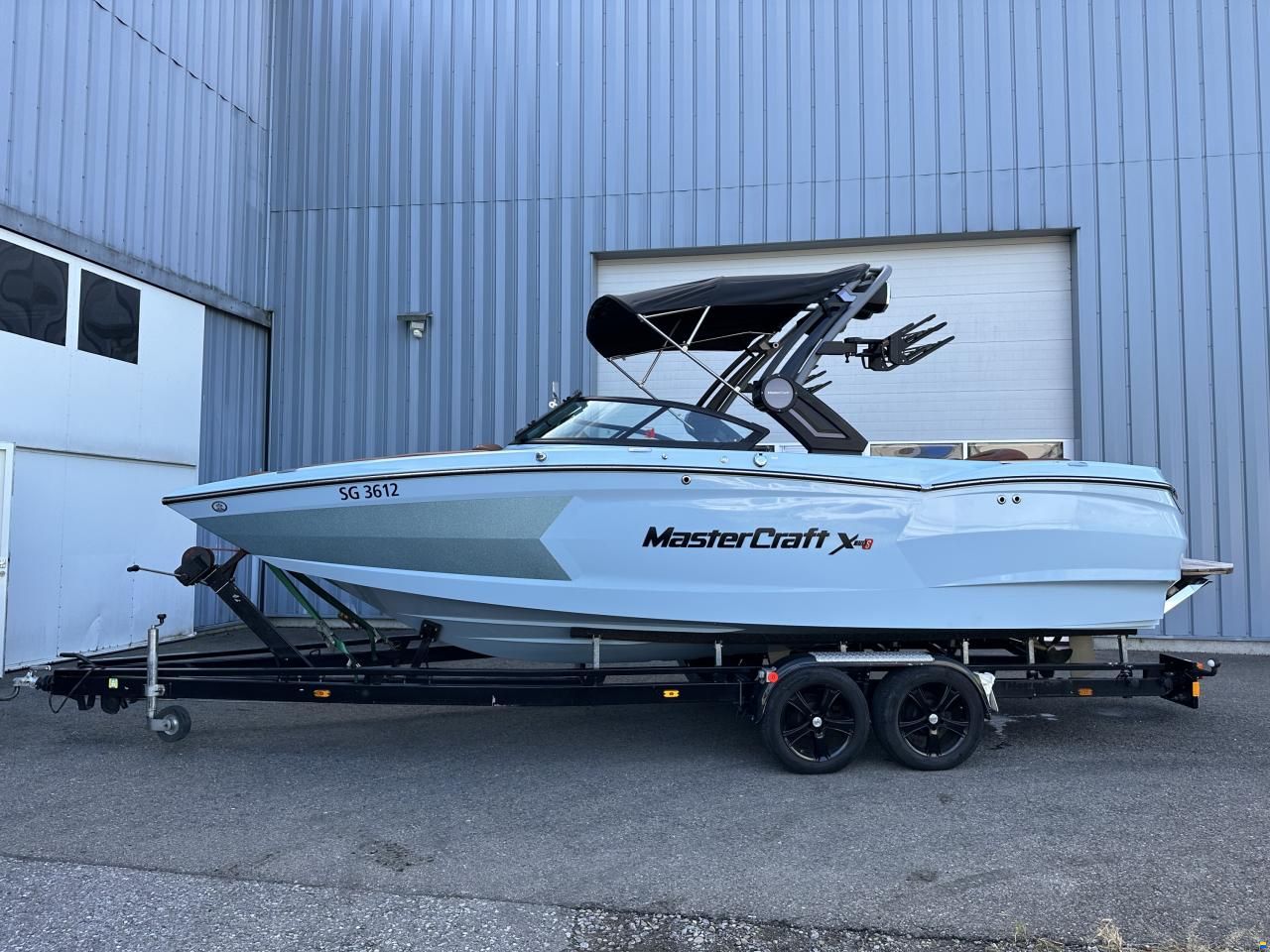 MasterCraft XStar S