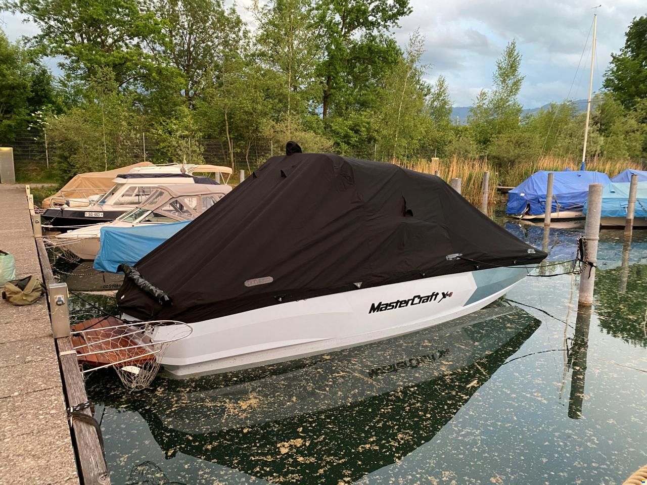 MasterCraft XStar S