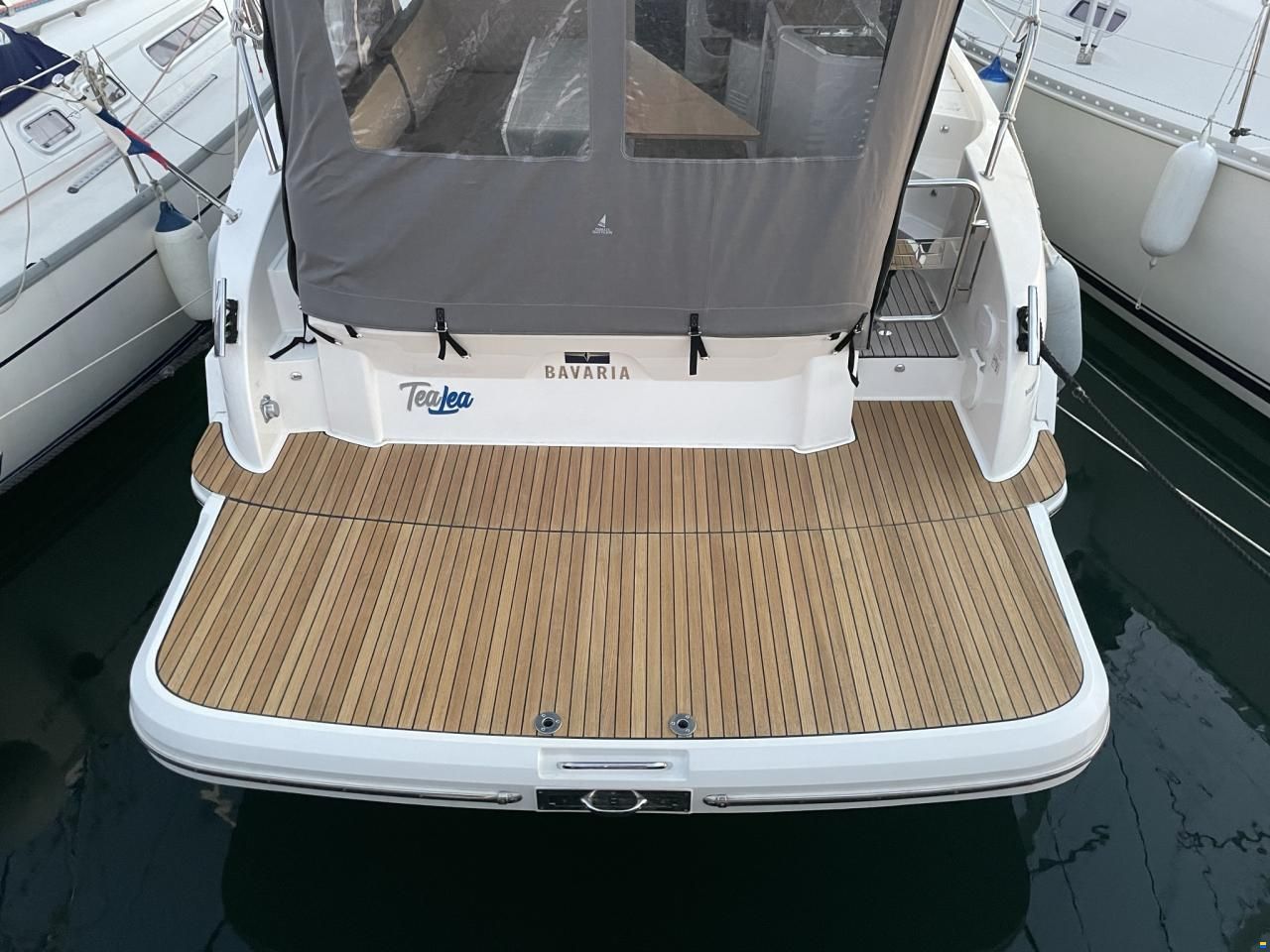 Bavaria S 33 HT