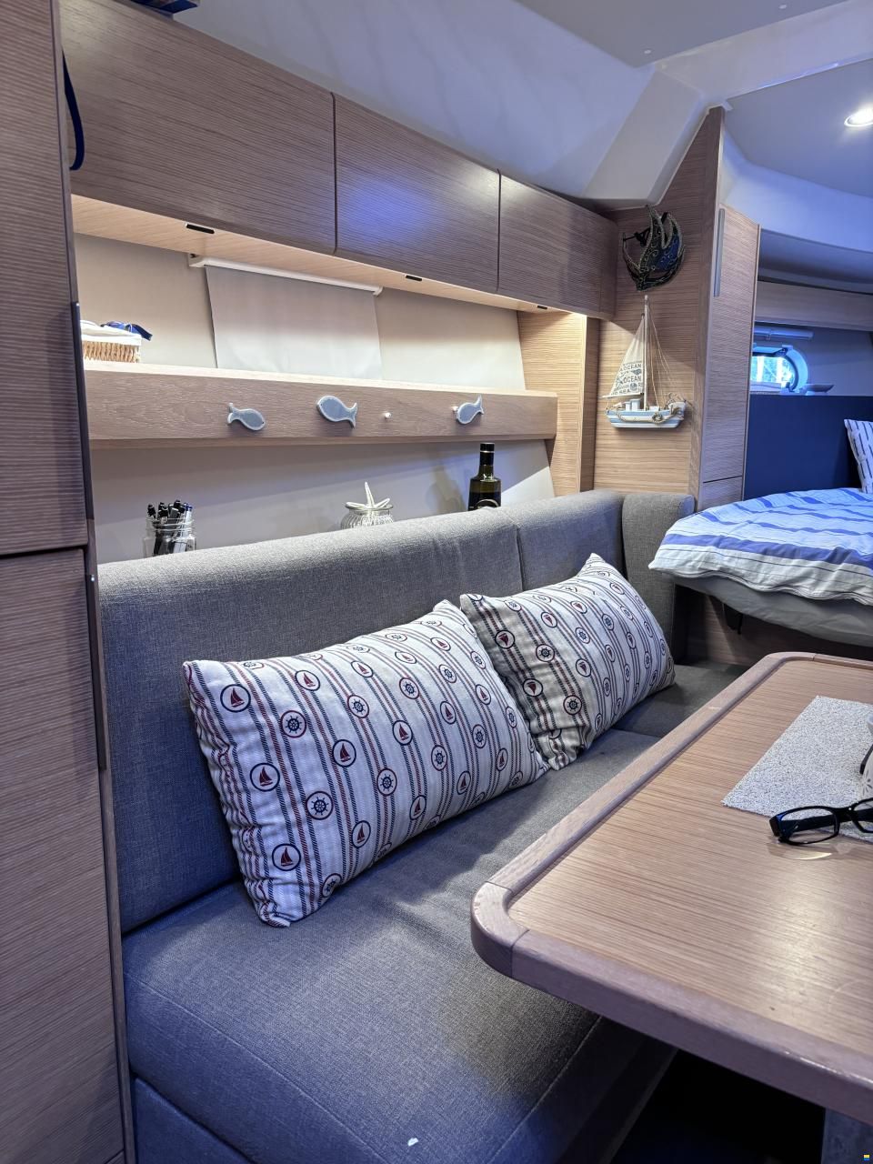 Bavaria S 33 HT
