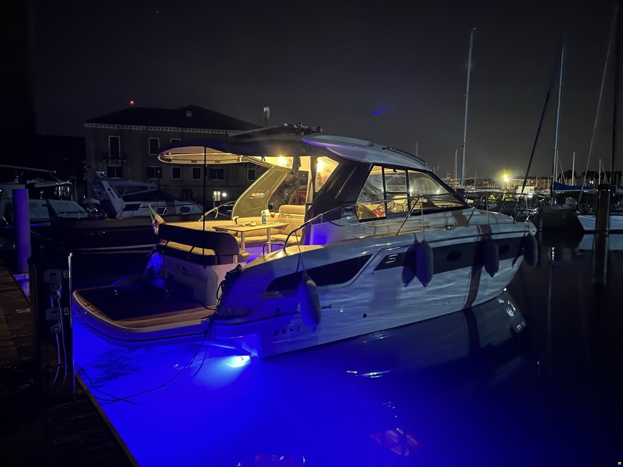 Bavaria S 33 HT