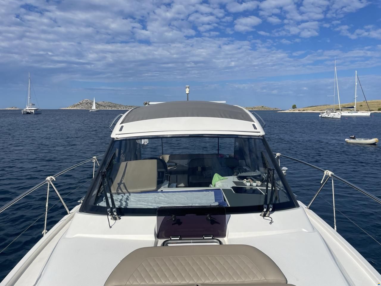 Bavaria S 33 HT