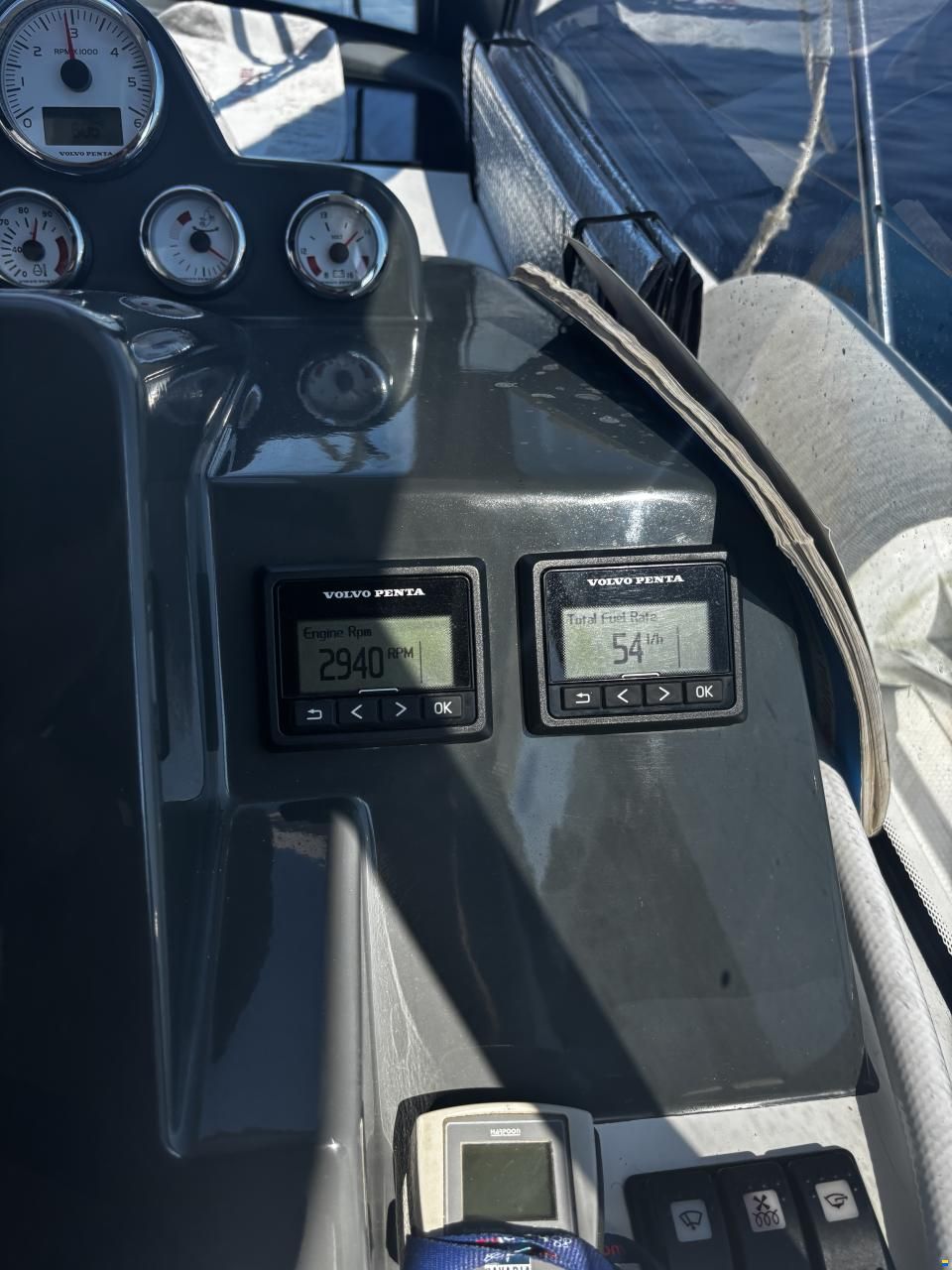 Bavaria S 33 HT