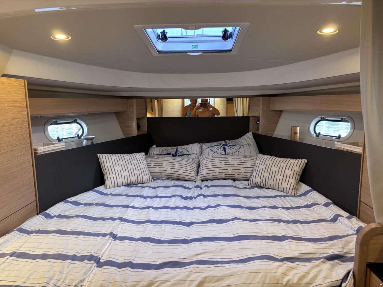 Bavaria S 33 HT