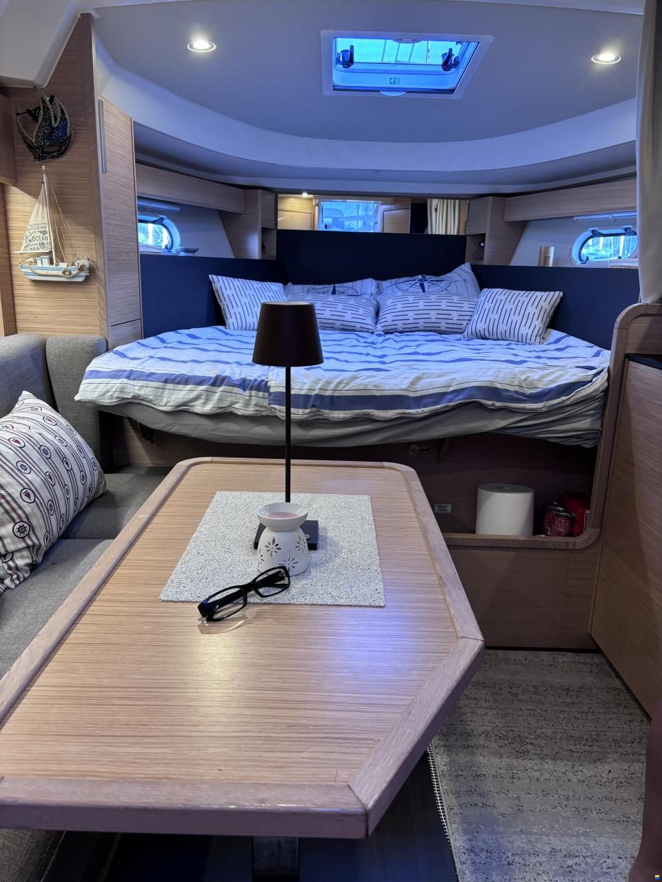 Bavaria S 33 HT