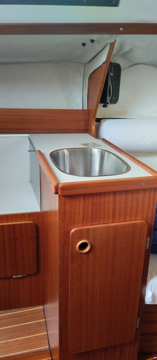 Jeanneau Eolia 25