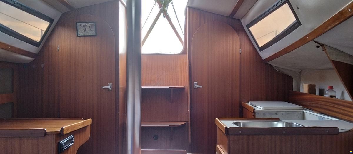 Jeanneau Eolia 25