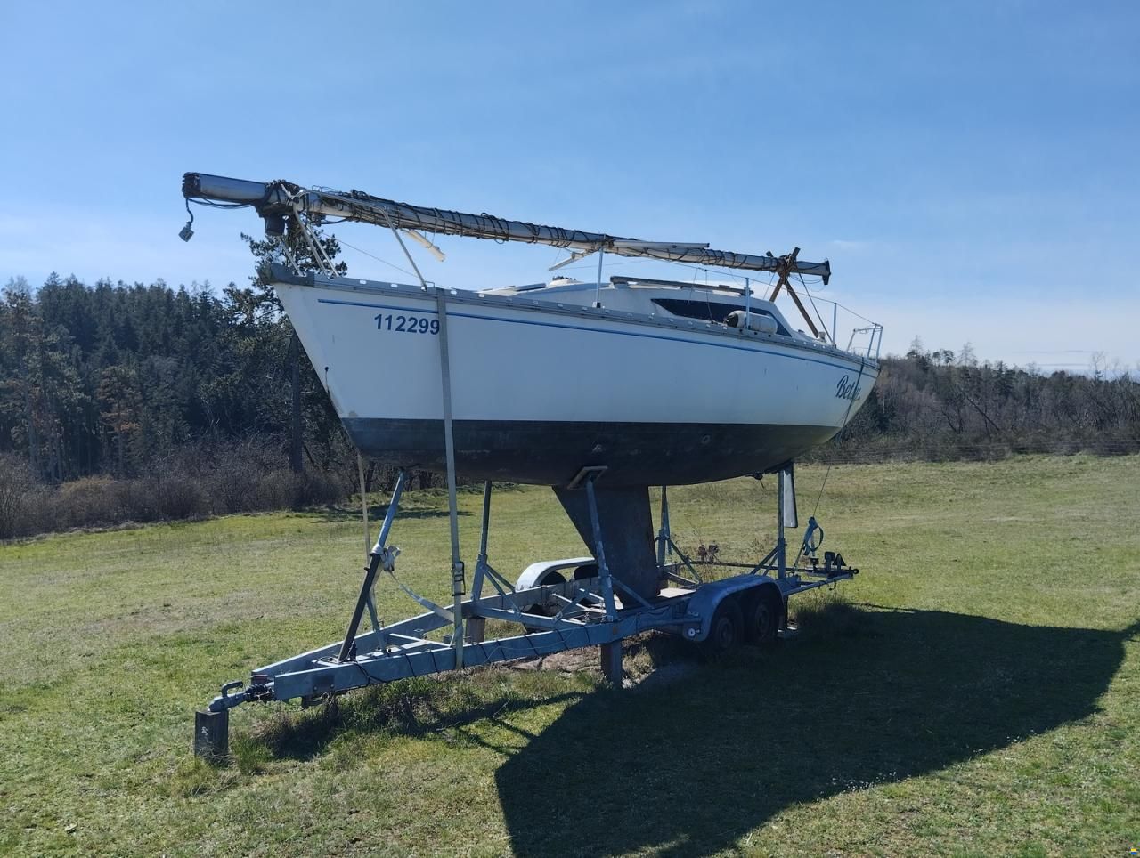 Jeanneau Eolia 25