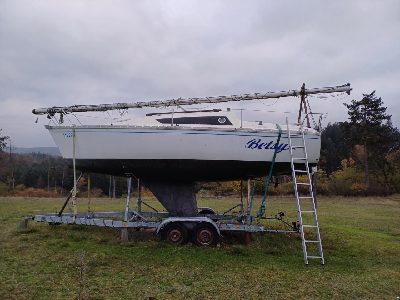 Jeanneau Eolia 25