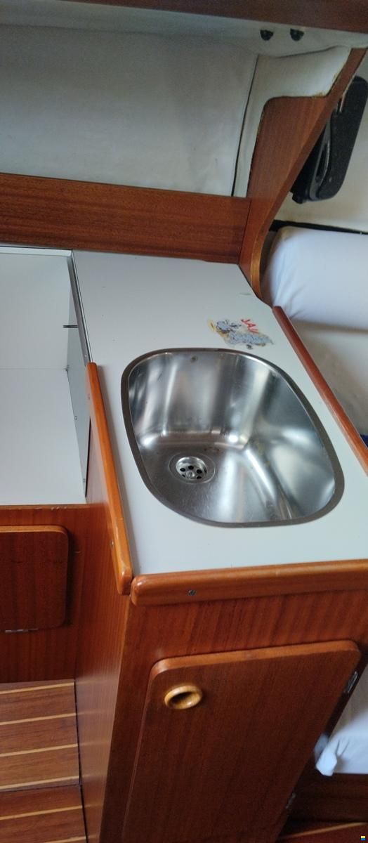 Jeanneau Eolia 25