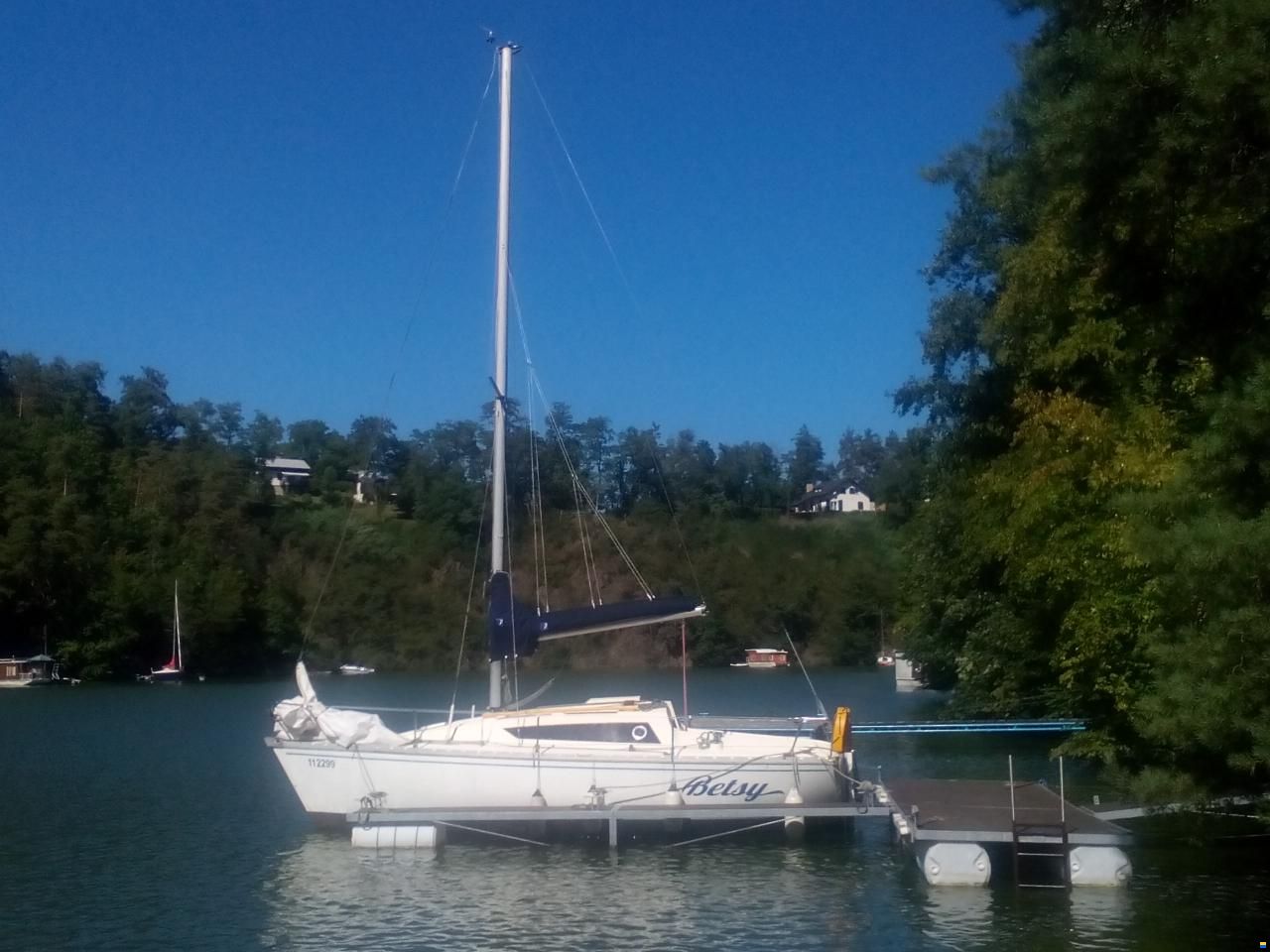 Jeanneau Eolia 25