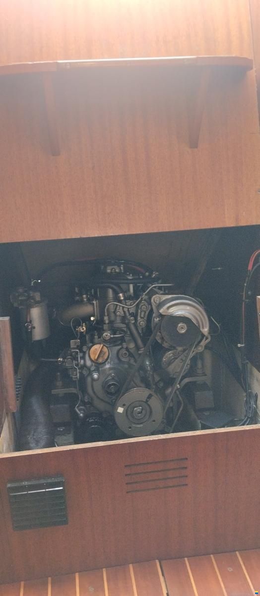 Jeanneau Eolia 25