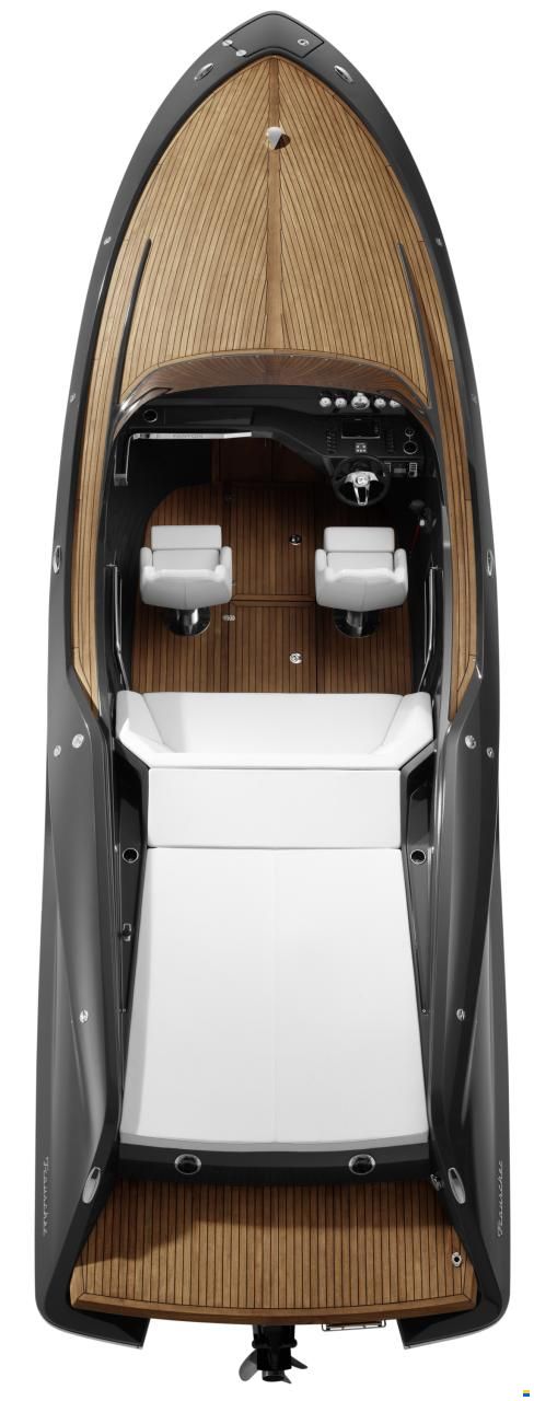 Frauscher 858 Fantom