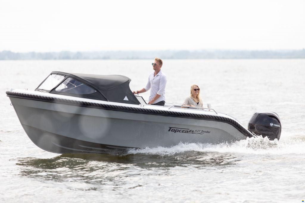 Topcraft 627 Tender