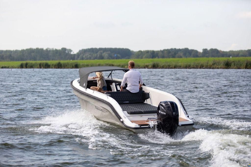 Topcraft 627 Tender