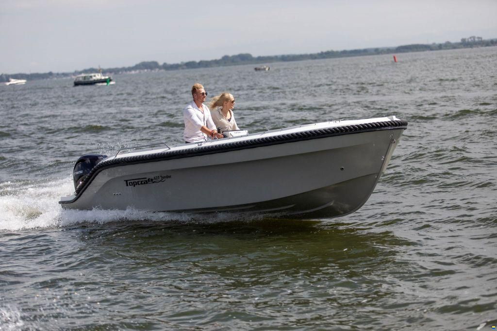 Topcraft 627 Tender