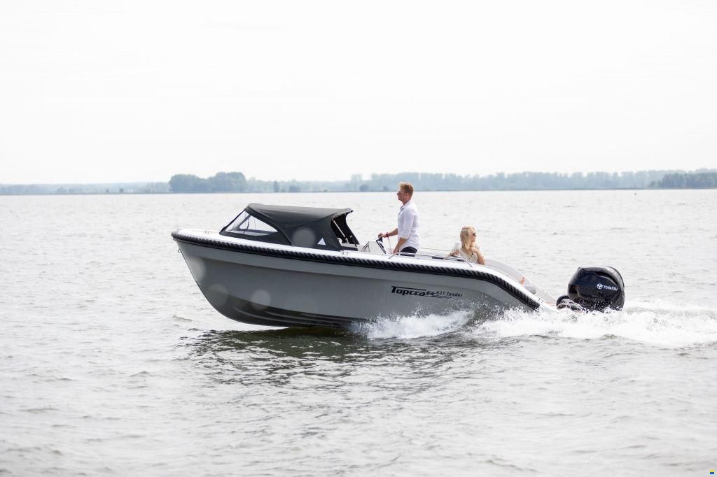 Topcraft 627 Tender