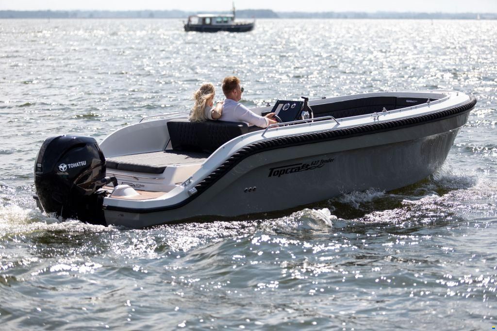 Topcraft 627 Tender