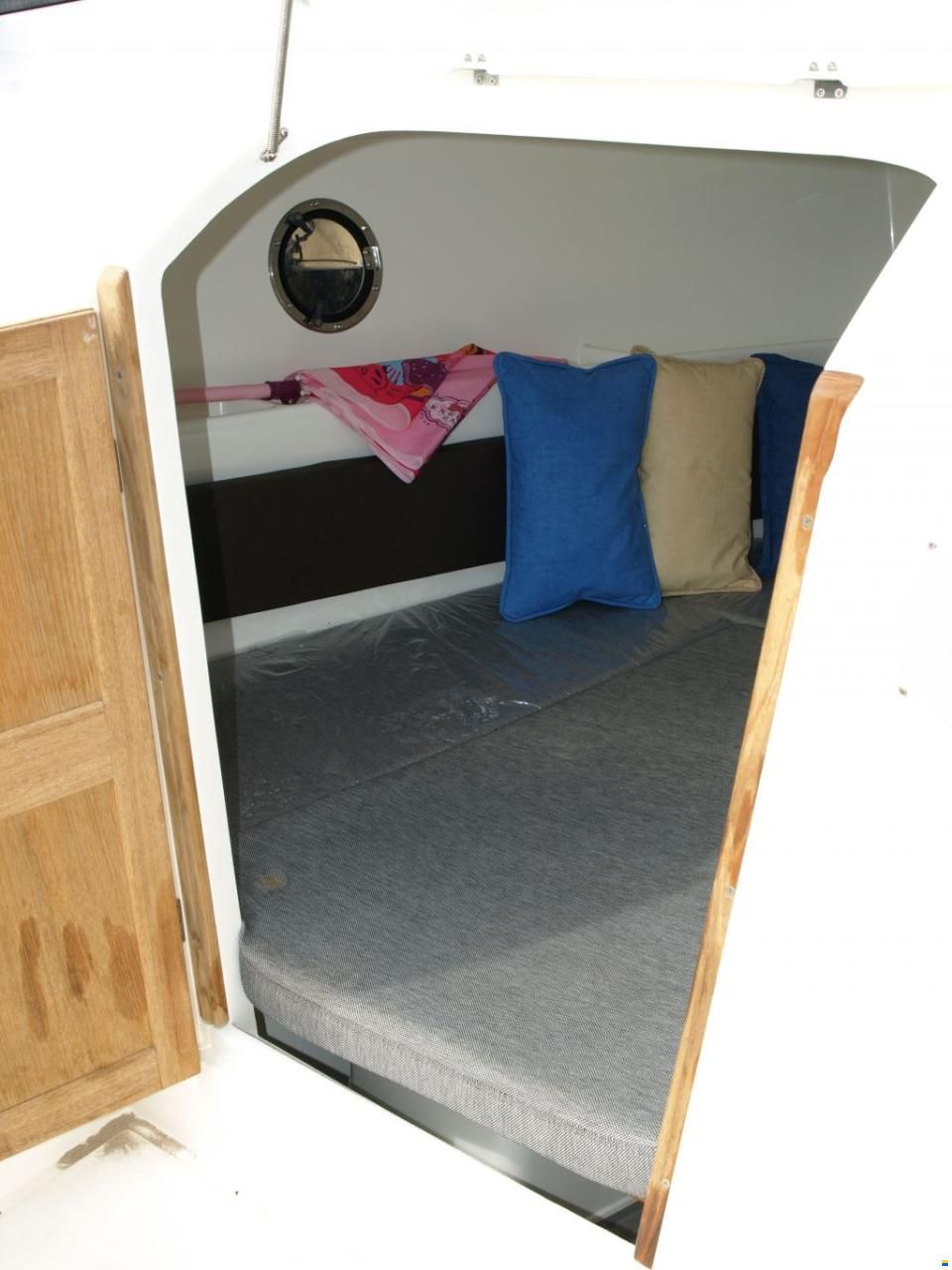 Oud Huijzer 700 CABINE, zeer chique en stijlvol