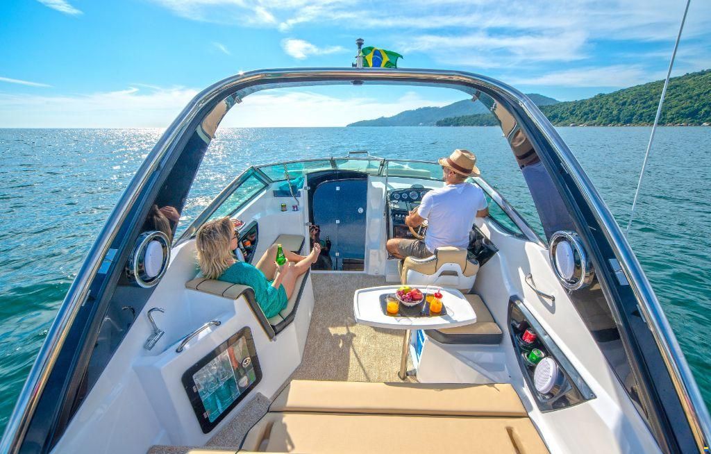 Fibrafort Style 242 GTC Mooie Cabine geschikt voor