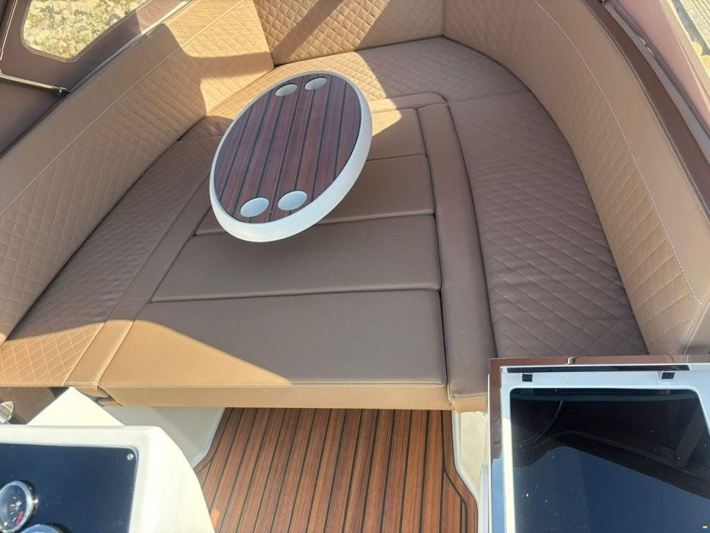 SilverYacht 655 Tender
