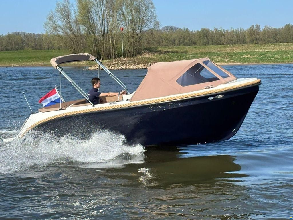 SilverYacht 655 Tender