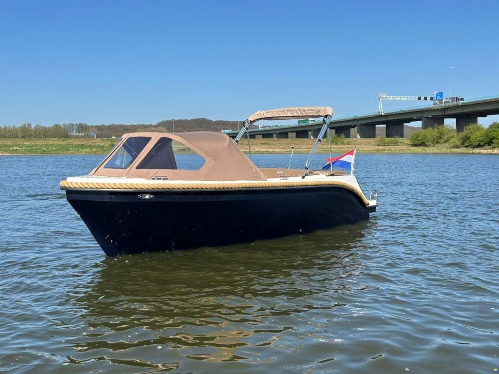 SilverYacht 655 Tender