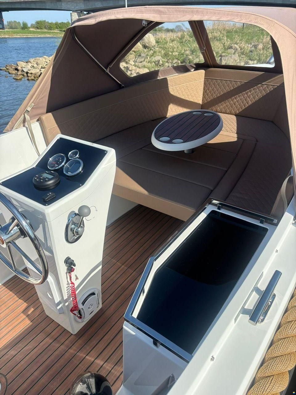 SilverYacht 655 Tender
