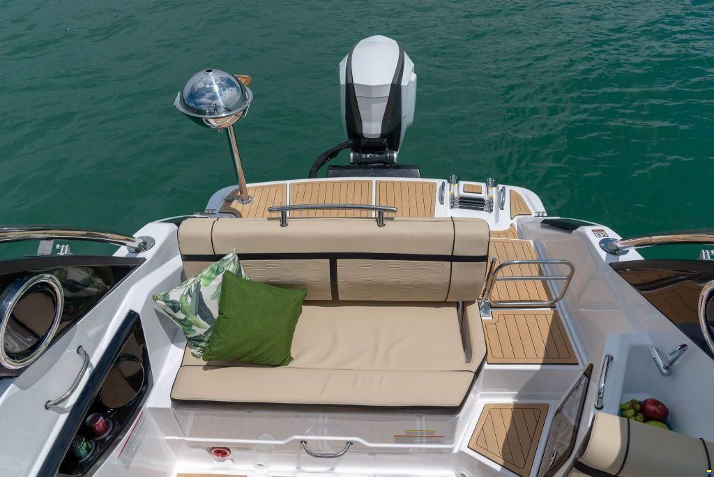 Fibrafort Style 242 GTO BOWRIDER