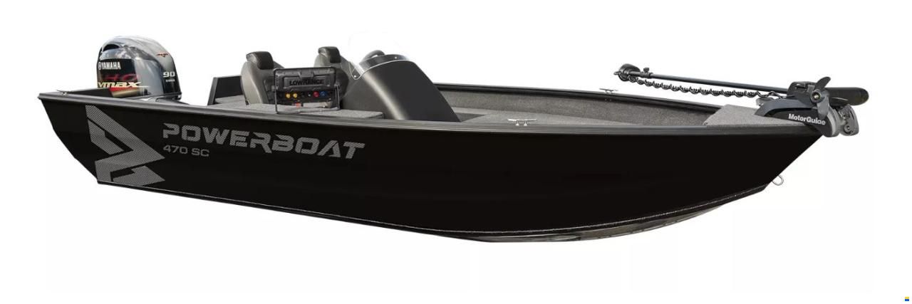 Powerboat 470 SC