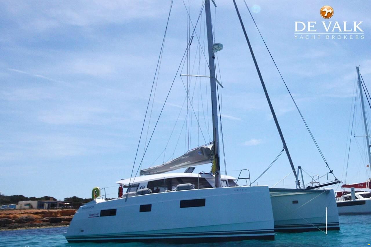 Nautitech Open 40