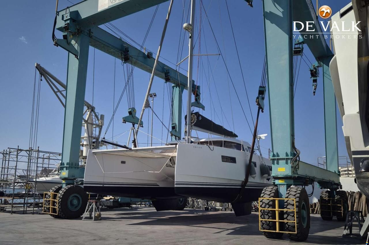 Nautitech Open 40