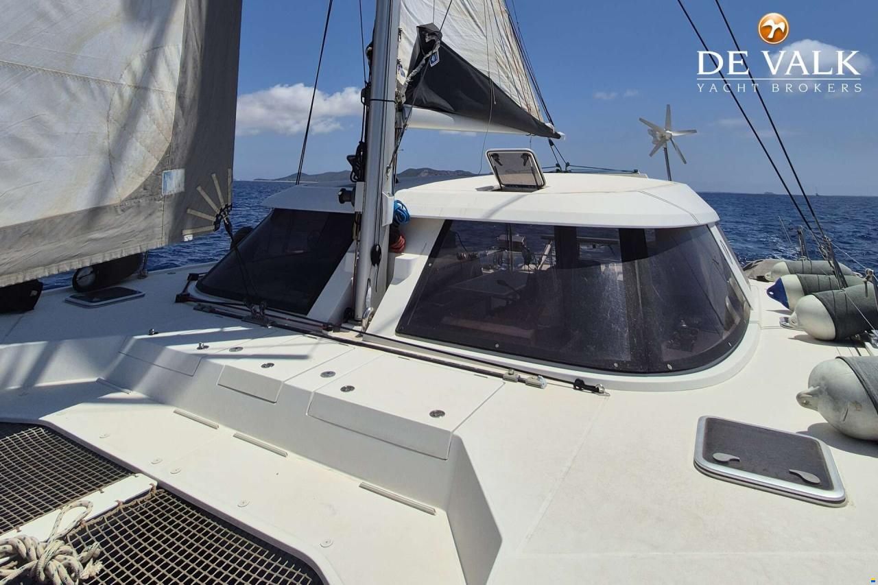 Nautitech Open 40