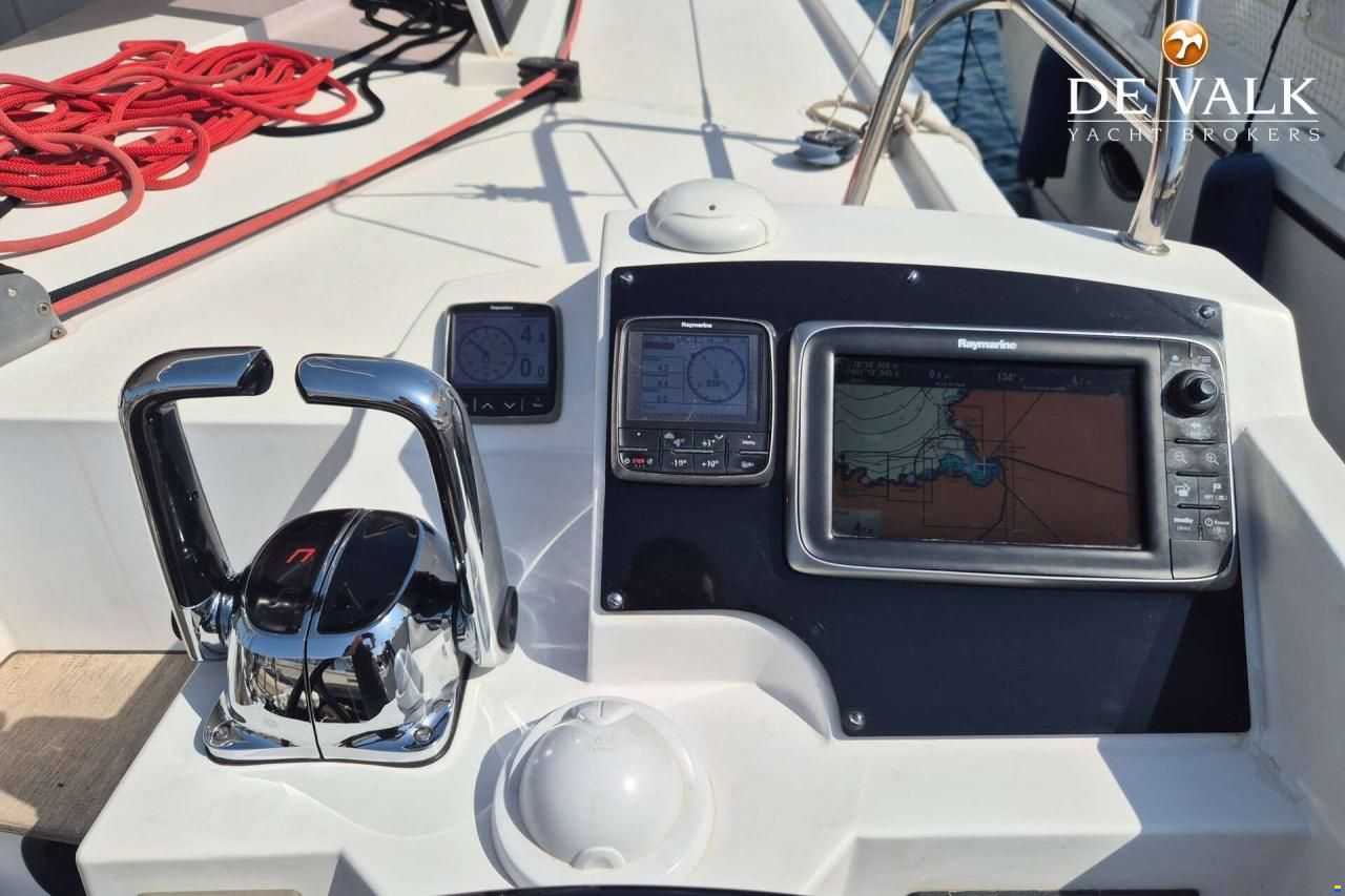 Nautitech Open 40