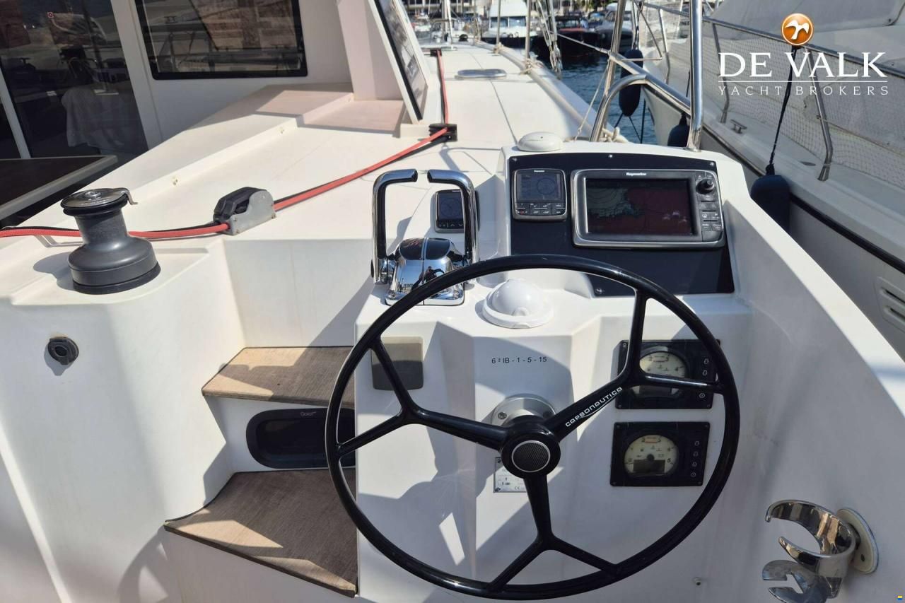 Nautitech Open 40