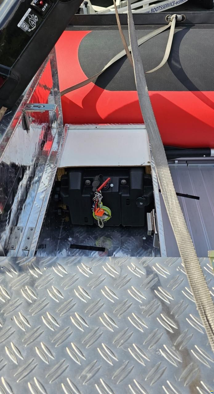Mercury 470 Heavyduti XS