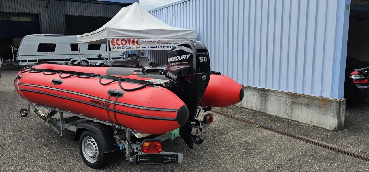 Mercury 470 Heavyduti XS