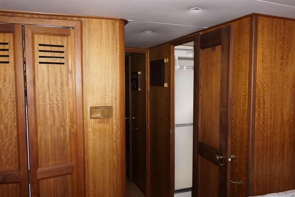 Hatteras 58 Yachtfish