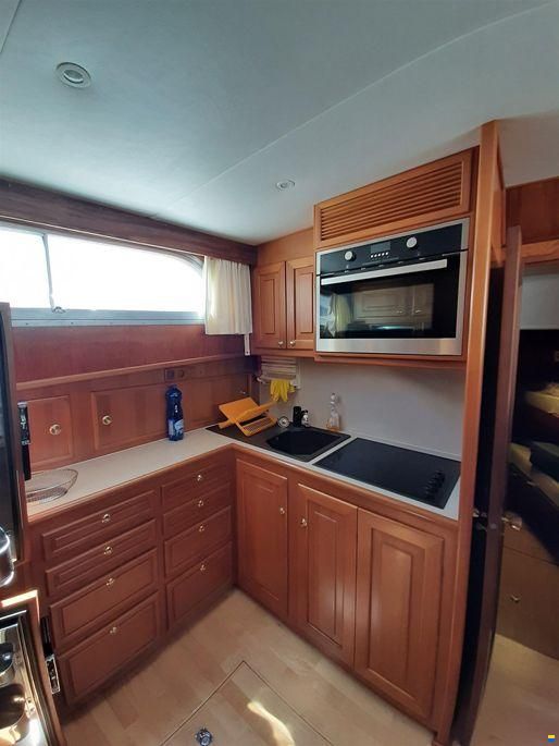 Hatteras 58 Yachtfish