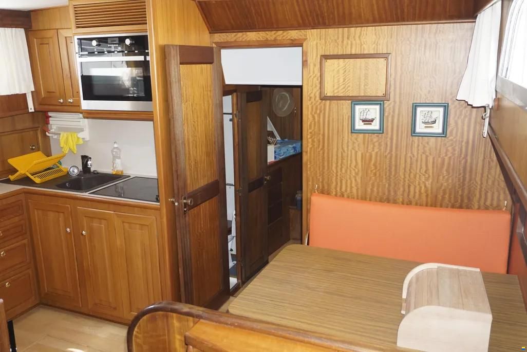 Hatteras 58 Yachtfish