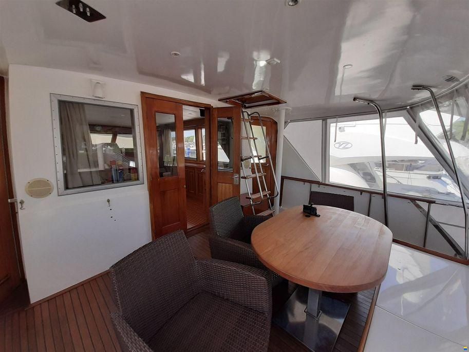 Hatteras 58 Yachtfish