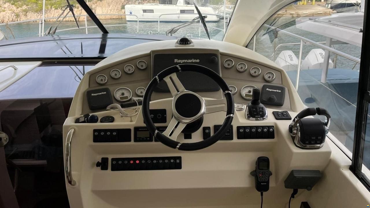 Jeanneau 440 S PRESTIGE