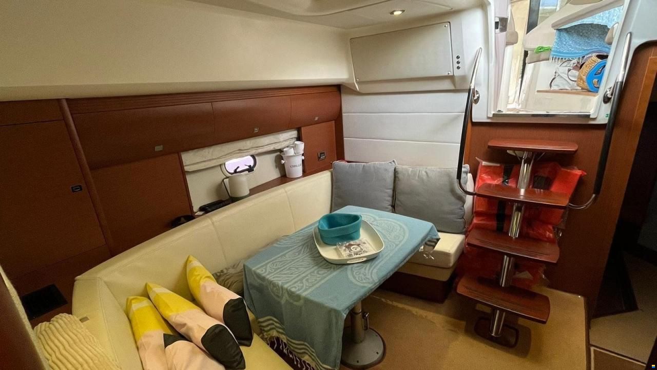 Jeanneau 440 S PRESTIGE