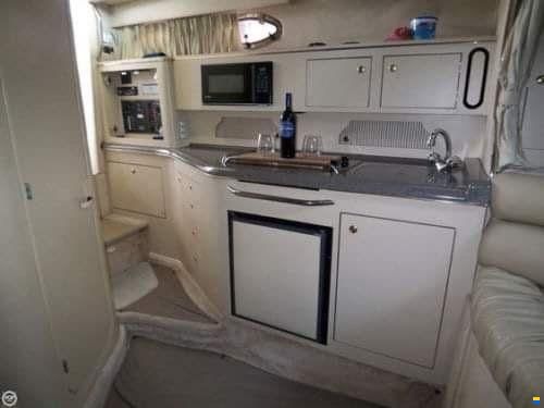 Sea Ray 310 SUNDANCER