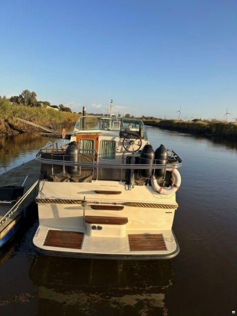 Linssen GRAND STRUDY 34.9 AC