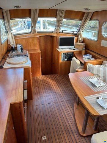 Linssen GRAND STRUDY 34.9 AC