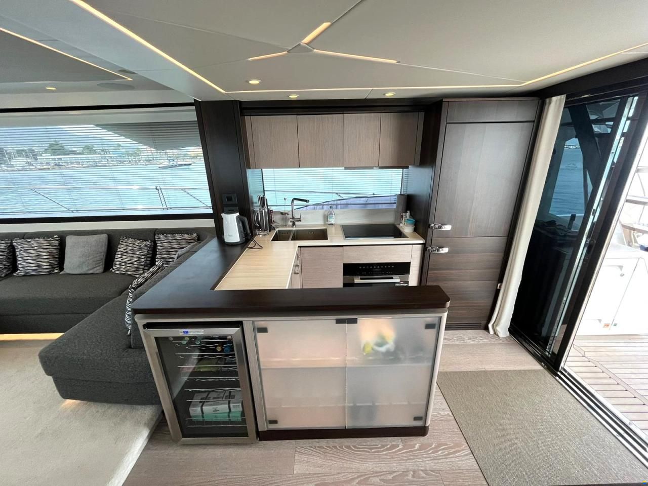 Sunseeker Manhattan 68