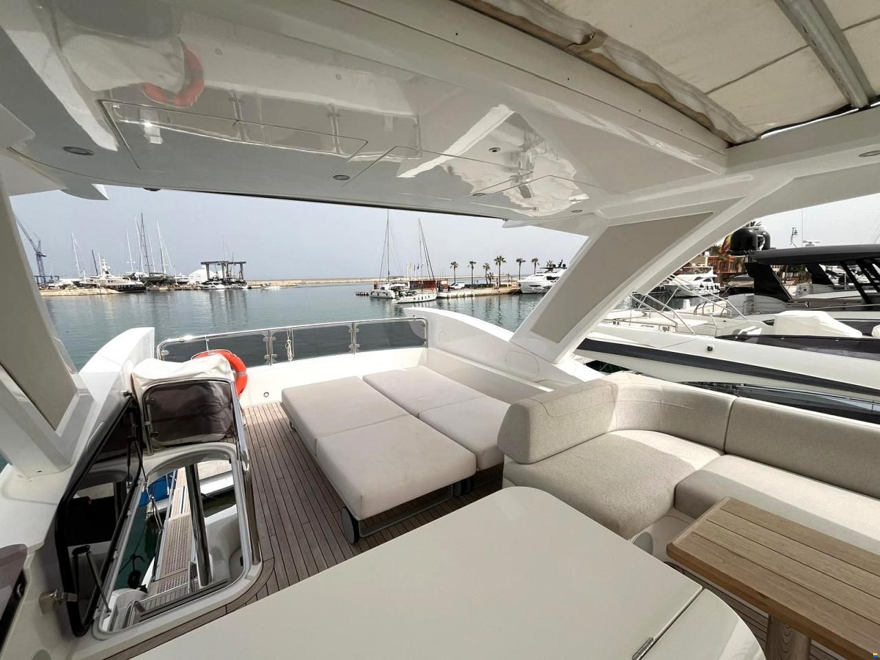 Sunseeker Manhattan 68