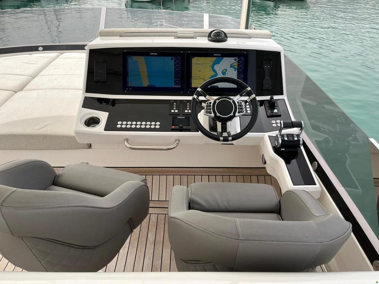 Sunseeker Manhattan 68